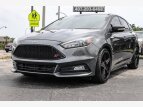 Thumbnail Photo 2 for 2017 Ford Focus ST Hatchback
